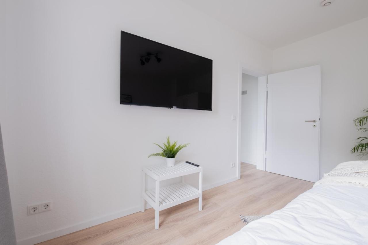 Cruwzo I Apartment In The Heart Of Ruhr Area Essen Buitenkant foto