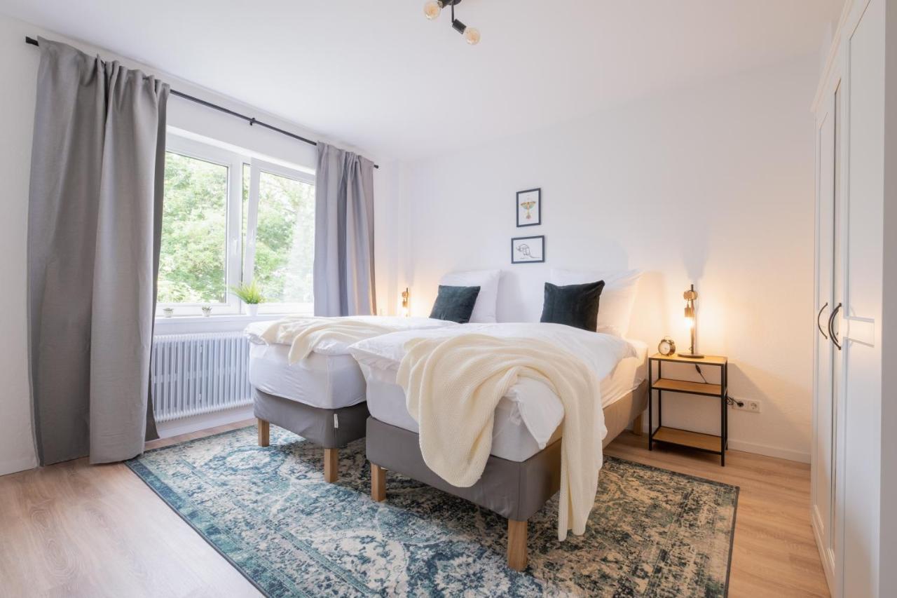 Cruwzo I Apartment In The Heart Of Ruhr Area Essen Buitenkant foto