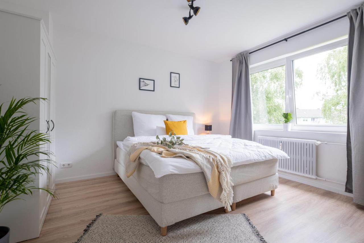 Cruwzo I Apartment In The Heart Of Ruhr Area Essen Buitenkant foto
