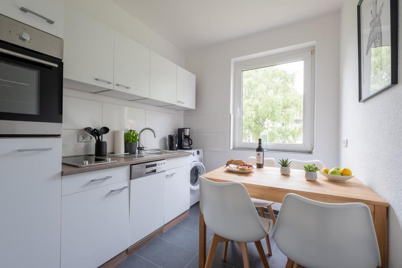Cruwzo I Apartment In The Heart Of Ruhr Area Essen Buitenkant foto