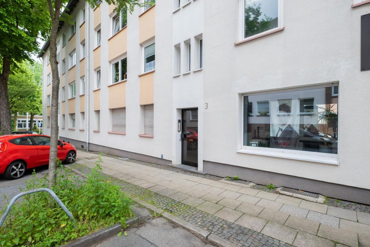 Cruwzo I Apartment In The Heart Of Ruhr Area Essen Buitenkant foto