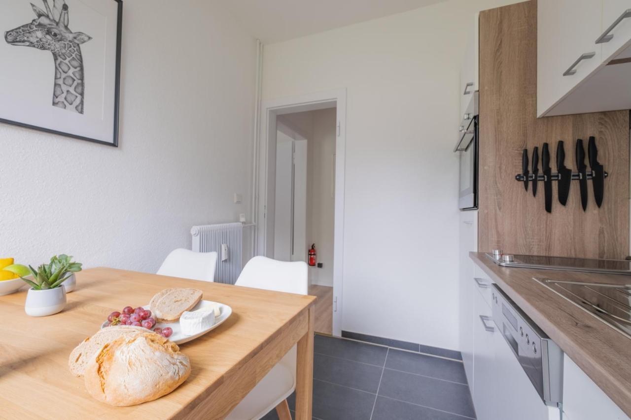 Cruwzo I Apartment In The Heart Of Ruhr Area Essen Buitenkant foto