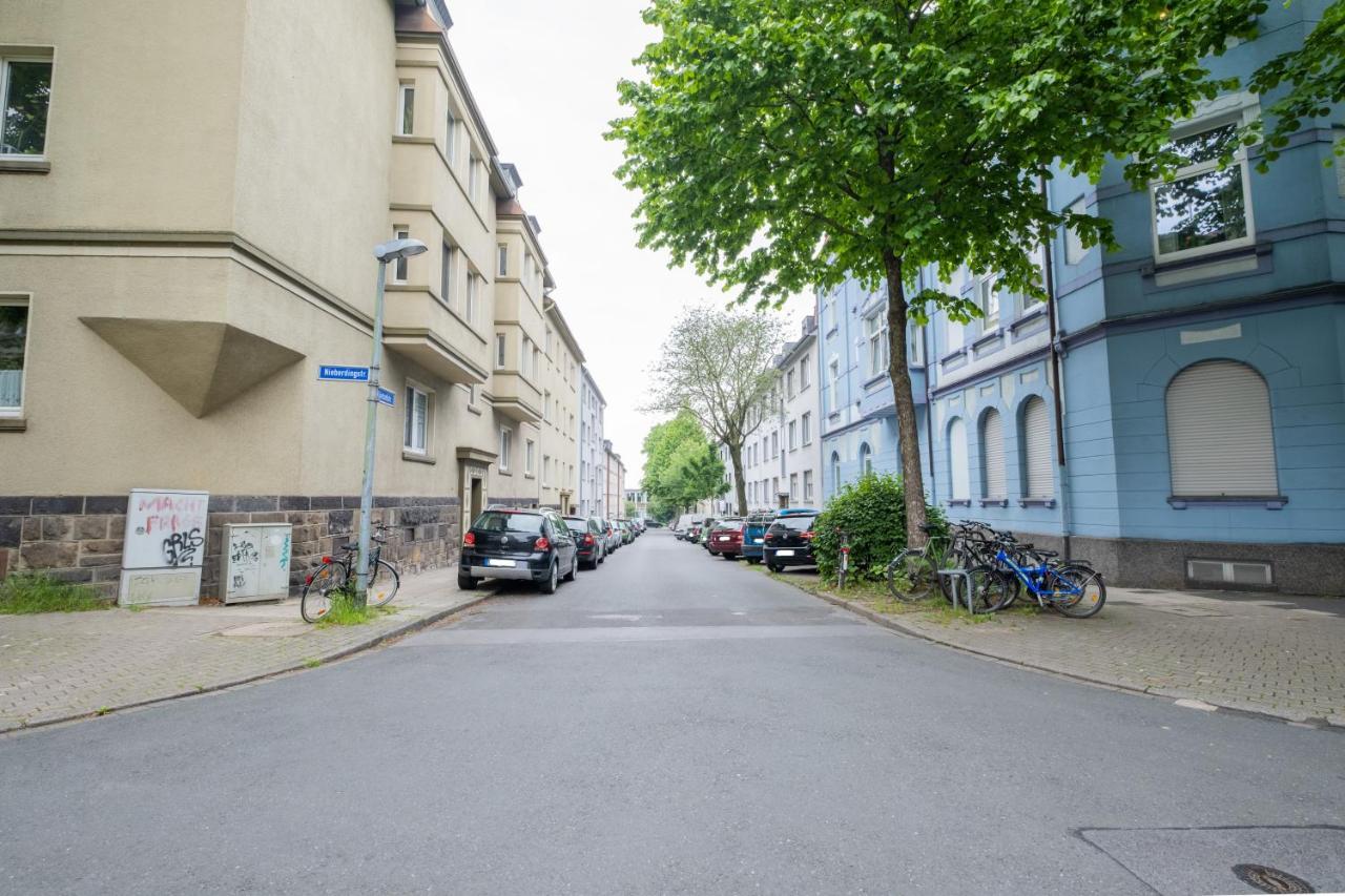 Cruwzo I Apartment In The Heart Of Ruhr Area Essen Buitenkant foto