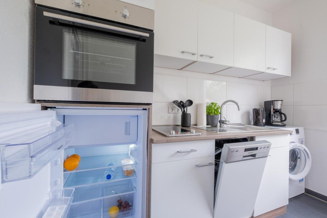 Cruwzo I Apartment In The Heart Of Ruhr Area Essen Buitenkant foto
