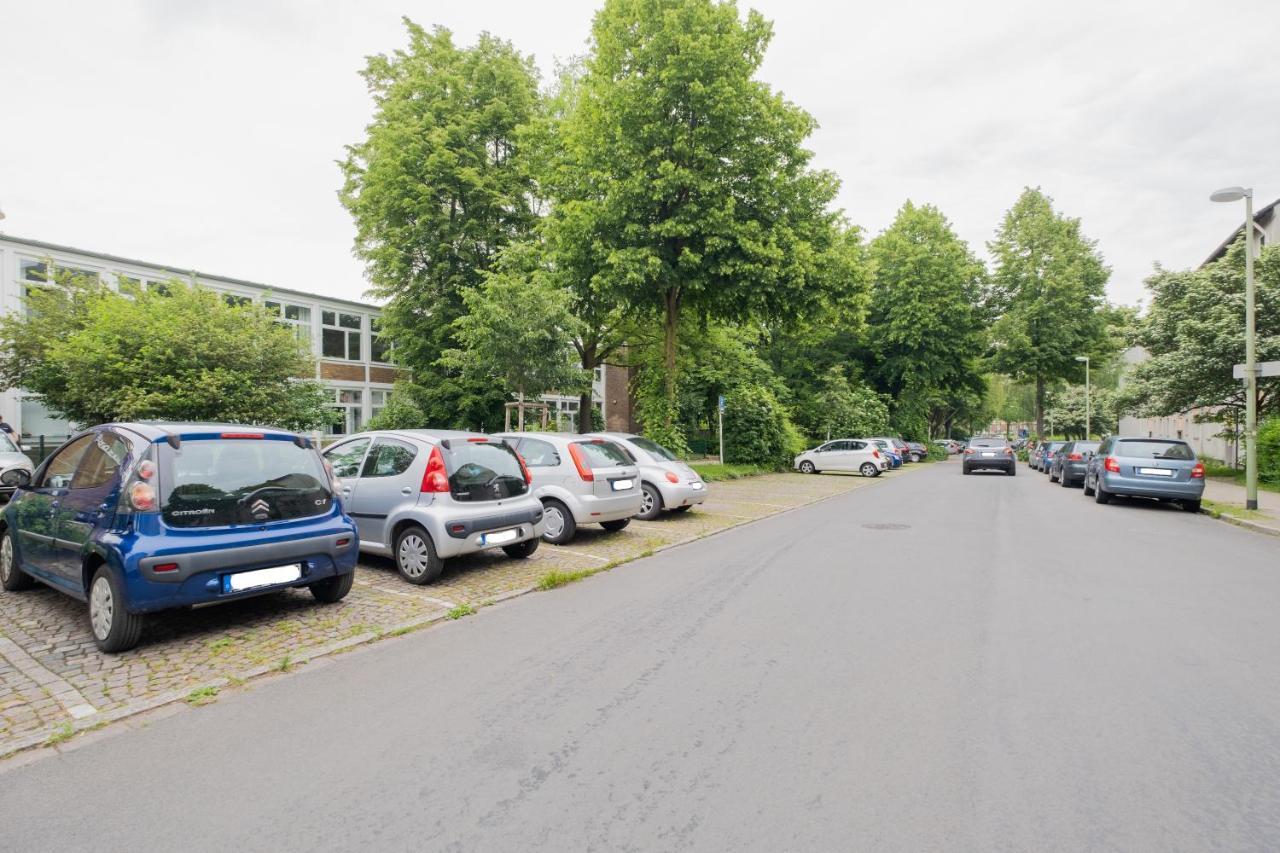 Cruwzo I Apartment In The Heart Of Ruhr Area Essen Buitenkant foto